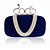 cheap Clutches &amp; Evening Bags-Women PU Formal Casual Event/Party Wedding Shopping Evening Bag Purple Fuchsia Red Almond Royal Blue