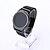 abordables Smart Watch Accessoires-Bracelet de Montre  pour Gear S2 Samsung Galaxy Bracelet Milanais Acier Inoxydable Sangle de Poignet