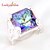 cheap Rings-Statement Ring Silver Topaz Square Geometric Fashion Party Costume Jewelry
