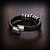 cheap Men&#039;s Jewelry-Men&#039;s Chain Bracelet Bracelet Vintage Party Work Casual Stainless Steel Leather Titanium Steel Screen Color Jewelry Costume Jewelry