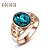 זול Fashion Ring-בגדי ריקוד נשים טבעת הצהרה - סגסוגת אופנתי מידה אחת One Size זהב ורד עבור חתונה משרד קריירה