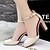 cheap Women&#039;s Heels-Women&#039;s Shoes Simple Style Pump Chunky Heel Heels / Square Toe Heels Office &amp; Career / Party &amp; Evening