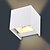 お買い得  壁取り付け用燭台-コンテンポラリー ウォールランプ メタル ウォールライト 110-120V / 220-240V 6W / 集積LED