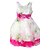 preiswerte Kleider-Mädchen&#039; Ärmellos Blumen 3D-gedruckte Grafik Kleider Blumen Baumwolle Kleid Sommer Frühling
