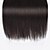お買い得  つけ毛（ナチュラルカラー）-3バンドル ブラジリアンヘア ストレート 人毛 人間の髪編む 人間の髪織り 人間の髪の拡張機能