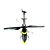 baratos Helicópteros RC-Helicóptero com CR WLtoys V912 4CH 3 Eixos 2.4G Electrico Escovado - Controlo Remoto / Flybarless