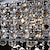 preiswerte Kronleuchter-4-Licht 38.5CM（15.1inch） Kristall Designer Kronleuchter Metall Chrom Moderne zeitgenössische 110-120V 220-240V