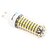 cheap Light Bulbs-1 pc G9 80LED  Corn Light AC220V White  Warm White