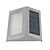 abordables Udendørsvæglamper-LED Solar Lights Waterproof / Rechargeable Solar 1 pc