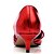 ieftine Tocuri de Damă-Pentru femei Pantofi Imitație de Piele Primăvară / Vară D&#039;Orsay &amp; Două Bucăți Toc Mic Verde / Roz / Auriu / Party &amp; Seară / Rochie / Party &amp; Seară
