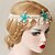 cheap Headpieces-The Starfish Pearl Lace Headdress Decoration