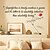 voordelige Muurstickers-Decoratieve Muurstickers - Words &amp; Quotes Wall Stickers Stilleven Woonkamer / Slaapkamer / Badkamer