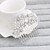 cheap Headpieces-Rhinestone Hair Combs 1 Wedding / Special Occasion / Casual Headpiece