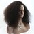 baratos Perucas de cabelo humano-Cabelo Humano Renda Frontal sem Cola Frente de Malha Peruca estilo Cabelo Brasileiro Afro Kinky Curly Peruca 130% 150% Densidade do Cabelo com o cabelo do bebê Riscas Naturais Peruca Afro Americanas