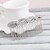 cheap Headpieces-Rhinestone Hair Combs / Headwear with Floral 1pc Wedding / Special Occasion / Casual Headpiece