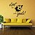 cheap Wall Stickers-Animals Wall Stickers 3D Wall Stickers Decorative Wall Stickers, Vinyl Home Decoration Wall Decal Wall Decoration