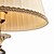 preiswerte Tischlampe-Kristall / Mehrere Lampenschirme Traditionell-Klassisch Schreibtischlampe Metall Wandleuchte 110-120V / 220-240V MAX60W