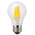 olcso Izzók-KWB 1db Izzószálas LED lámpák 950 lm E26 / E27 A60(A19) 10 LED gyöngyök COB Vízálló Dekoratív Meleg fehér Hideg fehér 220-240 V / 1 db. / RoHs