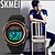 cheap Watches-SKMEI® Men&#039;s Digital Silicone Band 30m Water-resisstant Multi-Functional Dual Time Zones Sports Watch Cool Watch Unique Watch