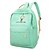 cheap Backpacks &amp; Bookbags-School Bag / Travel Bag / Commuter Backpack Women&#039;s Canvas Solid Colored Shopping / Casual / Outdoor White / Black / Red / Blue / Green