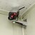 cheap CCTV Cameras-CCTV Security Safely Camera US With Screw Black Silver