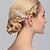 cheap Headpieces-Women&#039;s Pearl Headpiece-Wedding Special Occasion Casual Office &amp; Career Outdoor Hair Combs 1 Piece
