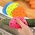 cheap Fruit &amp; Vegetable Tools-Multi-function Vegetable &amp; Fruit Brush Potato Easy Cleaning Tools Kitchen Gadgets