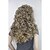 cheap Synthetic Trendy Wigs-Synthetic Wig Curly Curly Wig 6T24B Synthetic Hair Women&#039;s