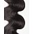 baratos Extensões de Cabelo com Cor Natural-1 pacote Cabelo Brasileiro Onda de Corpo Clássico 10A Cabelo Virgem Cabelo Humano Ondulado Tramas de cabelo humano Extensões de cabelo humano