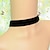 cheap Necklaces-Women&#039;s Choker Necklace / Tattoo Choker - Tattoo Style, Fashion Black Necklace Jewelry For Wedding, Party, Daily
