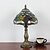 abordables Lámpara de mesa-Multitonos Tiffany / Rústico / Campestre / Contemporáneo moderno Lámpara de Escritorio Resina Luz de pared 110-120V / 220-240V 25W