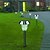 voordelige Pathway Lights &amp; Lanterns-10 stuks Lampversiering / LED-lampen op zonne-energie Op zonne-energie / Batterij Waterbestendig / Oplaadbaar