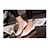 olcso Női lapos sarkú cipők-Női Lapos Lakkbőr Balerinacipő Tavasz Bíbor / Sárga / Piros