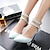 cheap Women&#039;s Heels-Women&#039;s Stiletto Heel Wedding Athletic Casual Leatherette Summer White / Blue / Pink / Dress
