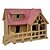 olcso 3D kirakósok-Ház 3D építőjátékok Fából készült építőjátékok Wood Model Fa Gyermek Felnőttek Játékok Ajándék