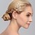 זול כיסוי ראש לחתונה-פנינים ריינסטון שיער מסרקים headpiece בסגנון נשי קלאסי
