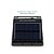 preiswerte Außenwandleuchten-1 Stück LED-Solarleuchten Solar Wasserfest / Sensor / Wiederaufladbar