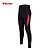 cheap Men&#039;s Clothing Sets-TASDAN Women&#039;s Long Sleeve Cycling Jersey with Tights Blue Pink Solid Color Plus Size Bike Pants / Trousers Jersey Tights Breathable 3D Pad Quick Dry Reflective Strips Back Pocket Winter Sports Solid