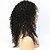 Χαμηλού Κόστους Περούκες από ανθρώπινα μαλλιά-Φυσικά μαλλιά Πλήρης Δαντέλα Δαντέλα Μπροστά Περούκα Σγουρά 130% 150% Πυκνότητα 100% δεμένη στο χέρι Περούκα αφροαμερικανικό στυλ Φυσική