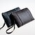 cheap Clutches &amp; Evening Bags-Men&#039;s Bags PU(Polyurethane) Evening Bag Solid Colored Black / Brown