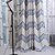 cheap Blackout Curtains-Blackout Curtains Drapes Kids Room Stripe Polyester Jacquard
