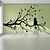 cheap Wall Stickers-Landscape / Animals Wall Stickers Plane Wall Stickers Decorative Wall Stickers, Vinyl Home Decoration Wall Decal Wall Decoration / Washable / Removable / Re-Positionable