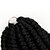 お買い得  かぎ針編みの髪-ツイスト三つ編み ヘアブレイズ ハバナ 14inch 100%カネカロンヘア ジェットブラック ブレイズヘア ヘアエクステンション