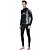 cheap Wetsuits &amp; Diving Suits-SBART Men&#039;s Diving Rash Guard UV Sun Protection / SPF50 / Thermal / Warm Chinlon Long Sleeve Beach Wear Sun Shirt / Top Swimming / Diving