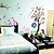 cheap Wall Stickers-Decorative Wall Stickers - Plane Wall Stickers Landscape / Animals Living Room / Bedroom / Bathroom / Removable