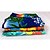cheap Dog Clothes-Cat Dog Shirt / T-Shirt Puppy Clothes Floral Botanical Fashion Holiday Dog Clothes Puppy Clothes Dog Outfits Rainbow Yellow Blue Costume for Girl and Boy Dog Cotton XS S M L XL