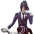 preiswerte Anime-Action-Figuren-Anime Action-Figuren Inspiriert von Black Butler Sebastian Michaelis 11 cm CM Modell Spielzeug Puppe Spielzeug Herrn / Zahl / Zahl