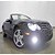 זול נורות LED לרכב-BA9S SUV / ATV / טרקטור נורות תאורה 2 W SMD 5050 180 lm 5 אורות ערפל / פנס ראש עבור