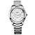 cheap Dress Classic Watches-Men&#039;s Fashion Water Resistant Stainless Steel Wrist Watch Cool Watch Unique Watch