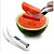 preiswerte Obst- und Gemüsezubehör-Küchengeräte Kunststoff Kreative Küche Gadget Cutter &amp; Slicer 1pc